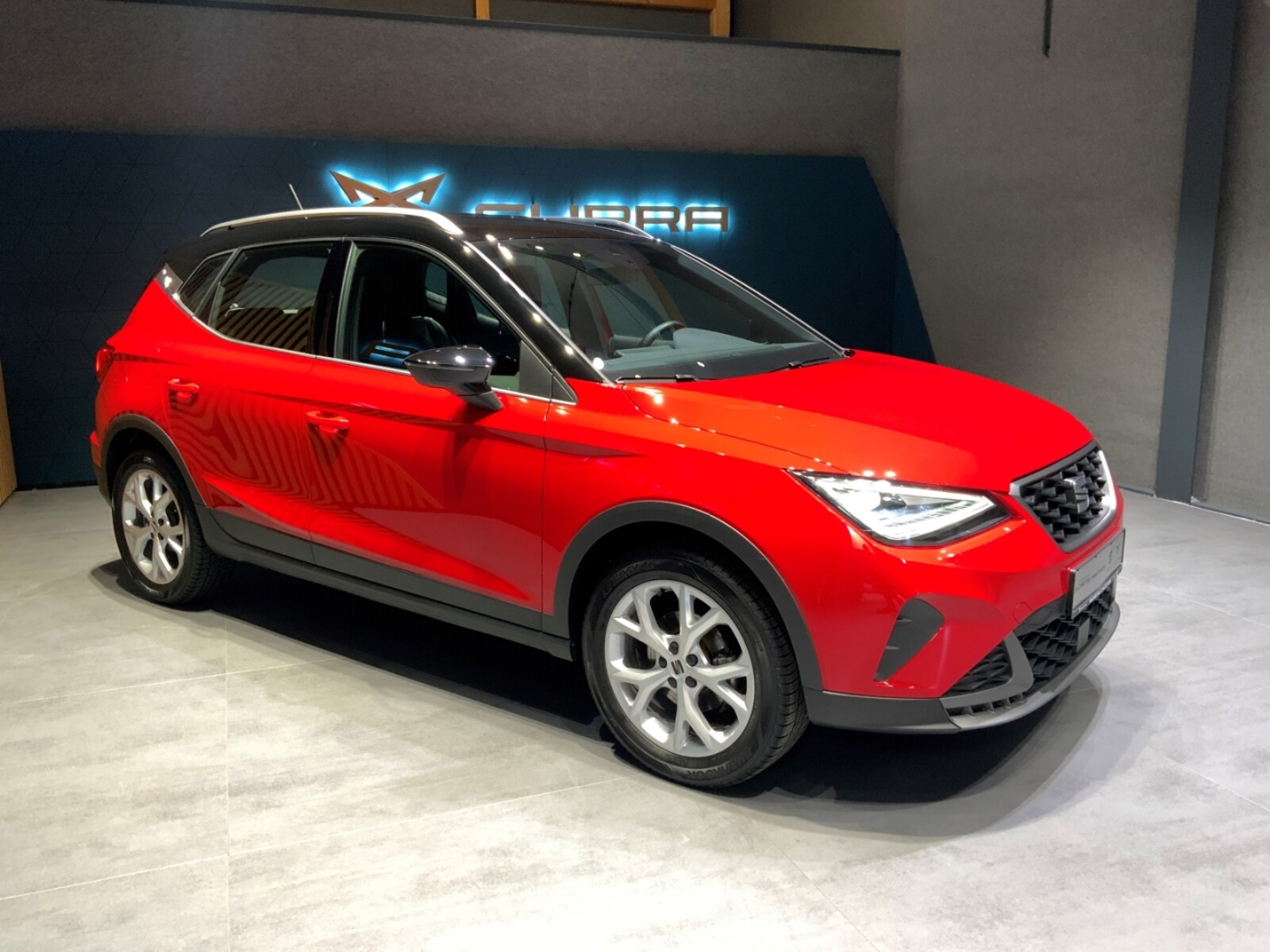SEAT Arona – Bild 2