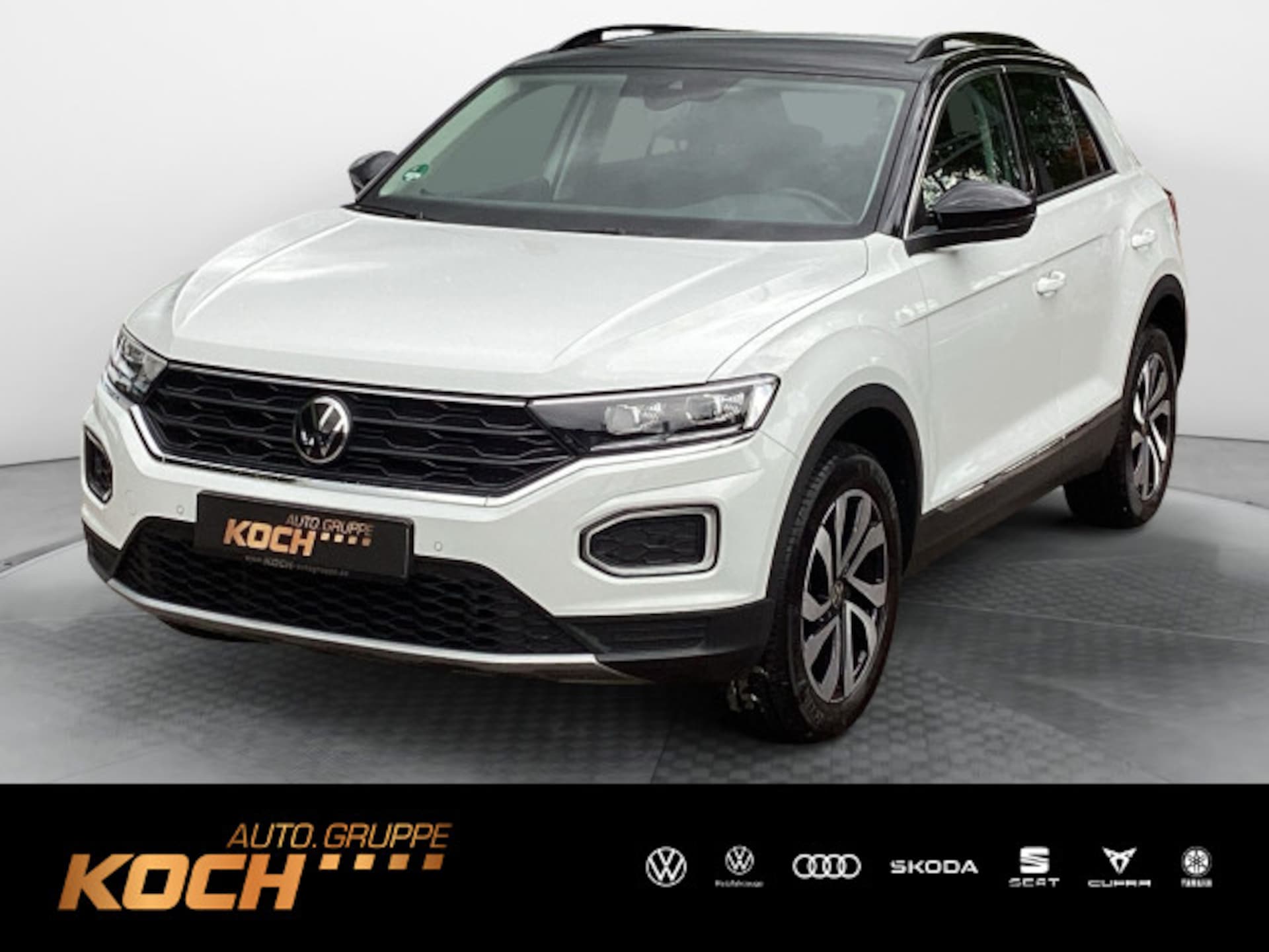 Volkswagen T-Roc Active