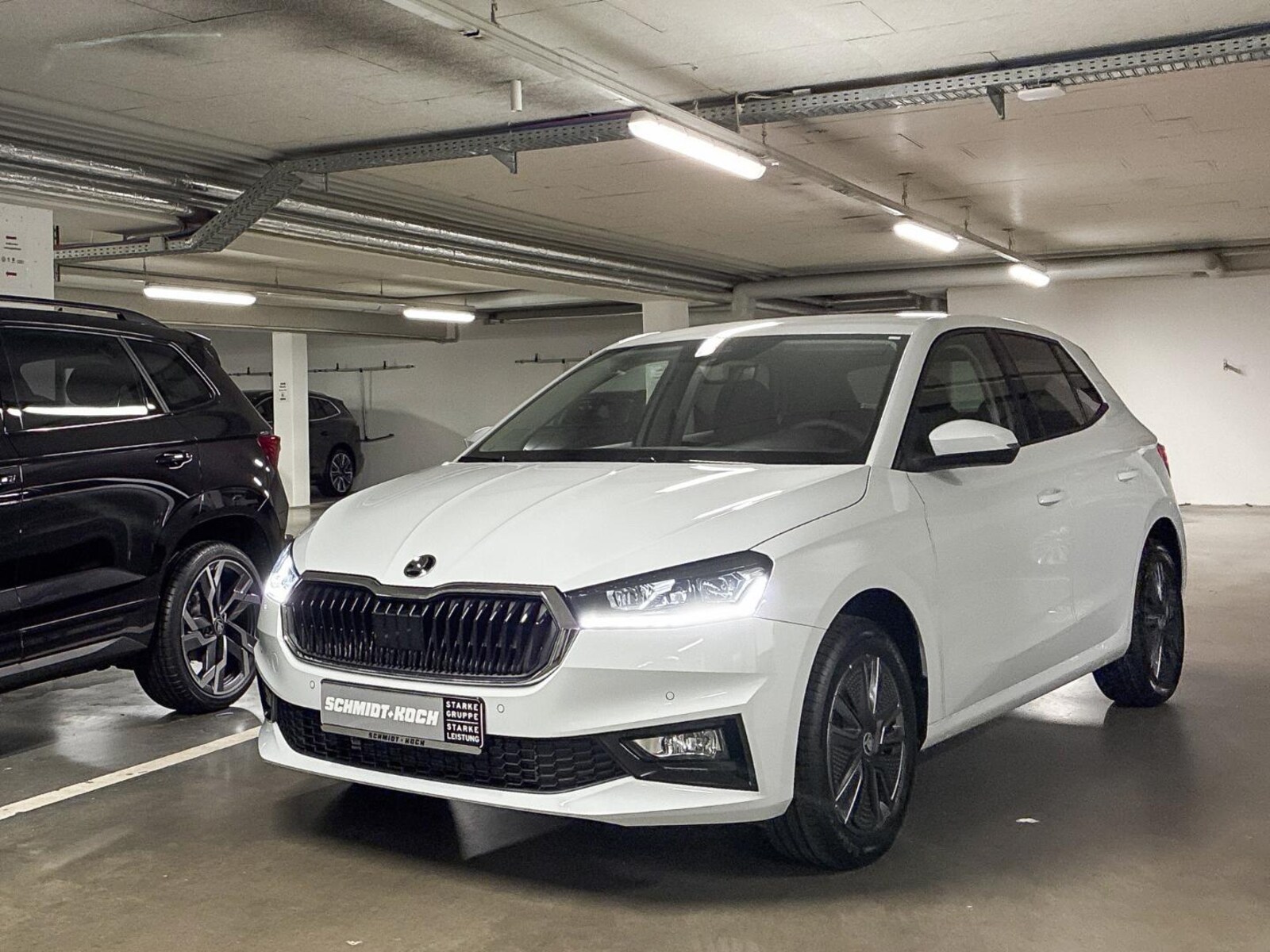 Škoda Fabia – Bild 2