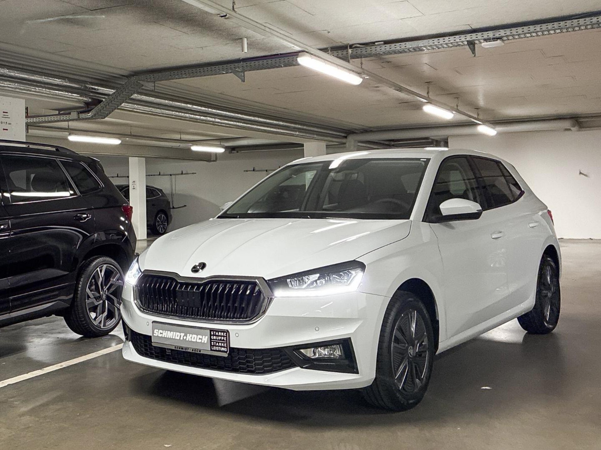 Skoda Fabia Selection