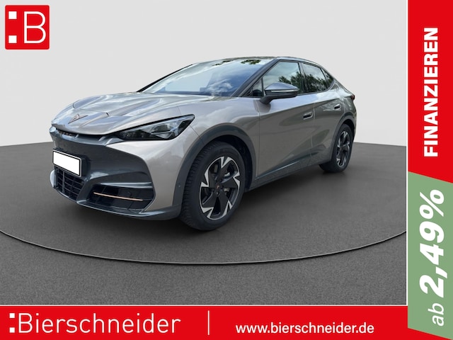 CUPRA Tavascan AB385EUR Endurance ALCANTARA WÄPU 360 (88256_GW_IN)
