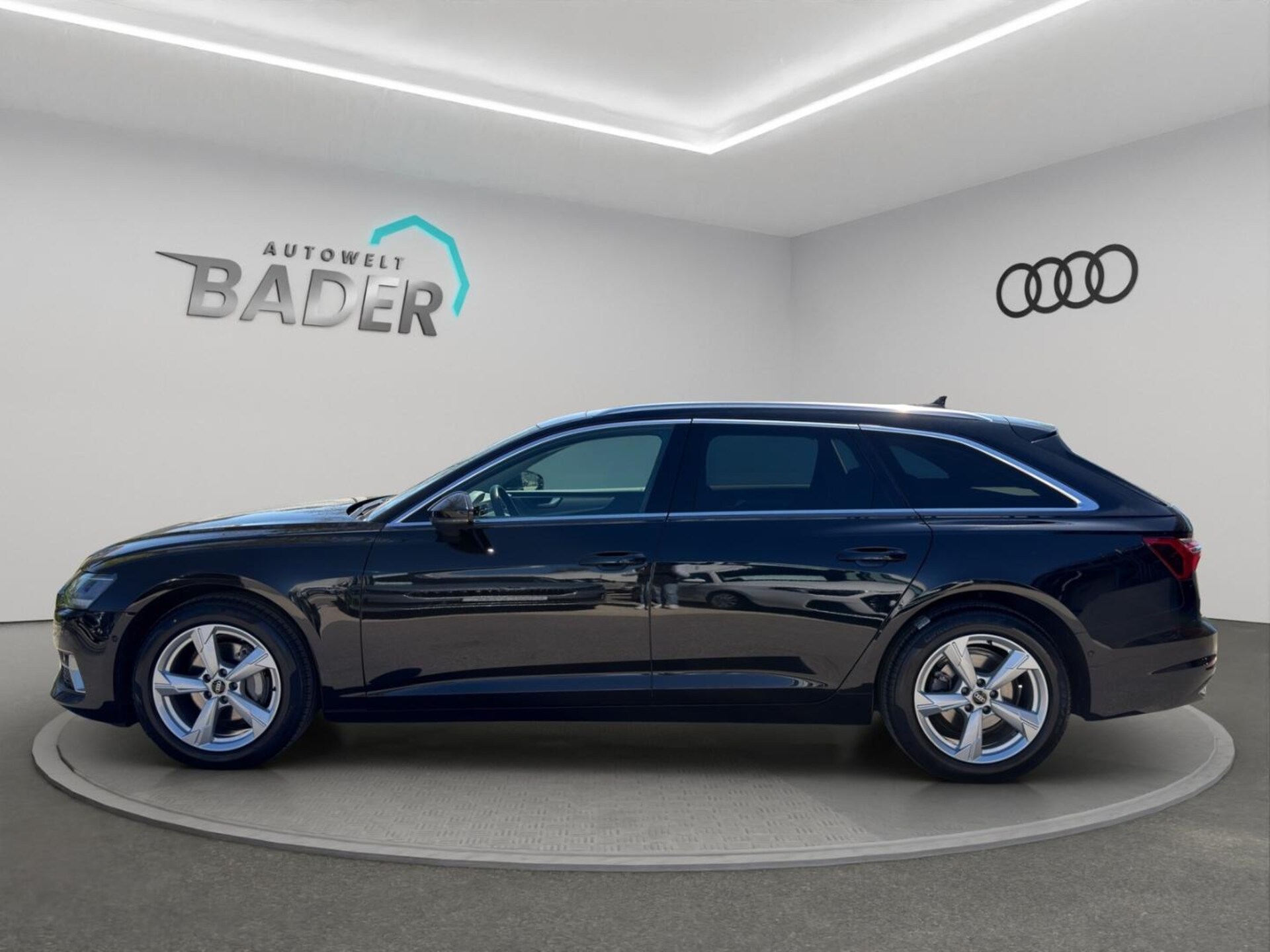 Audi A6 Avant Sport