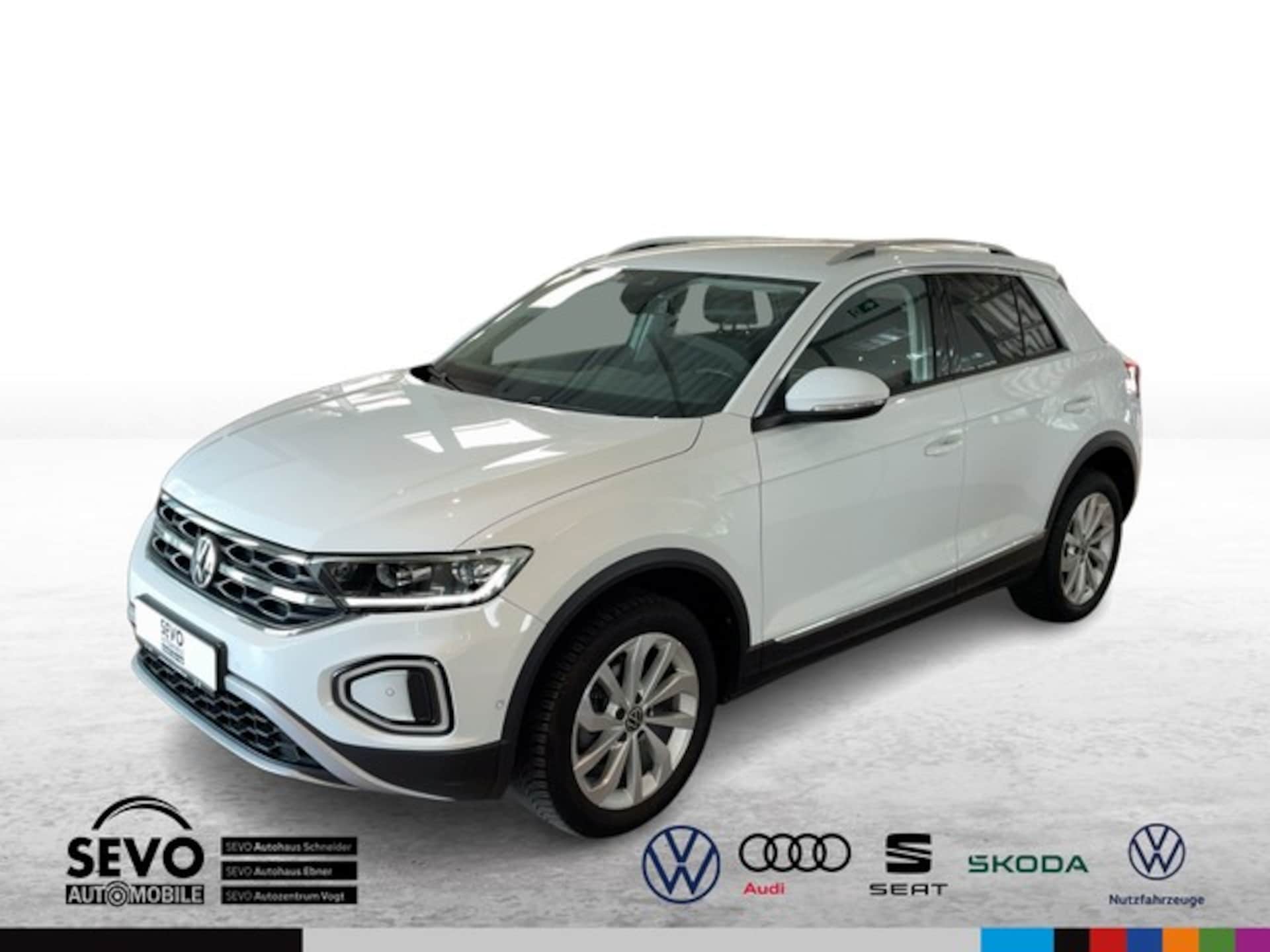 Volkswagen T-Roc Style