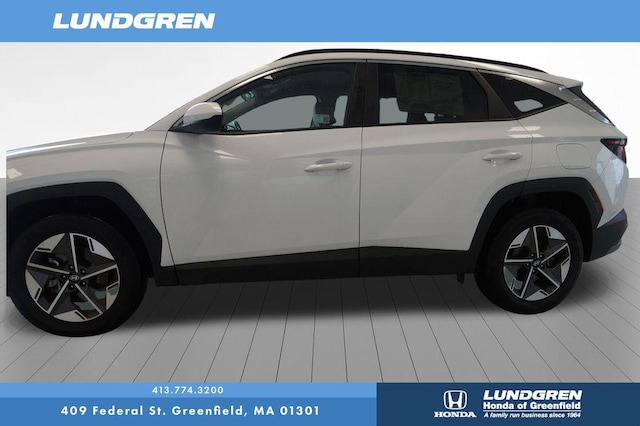 2025 Hyundai Tucson
