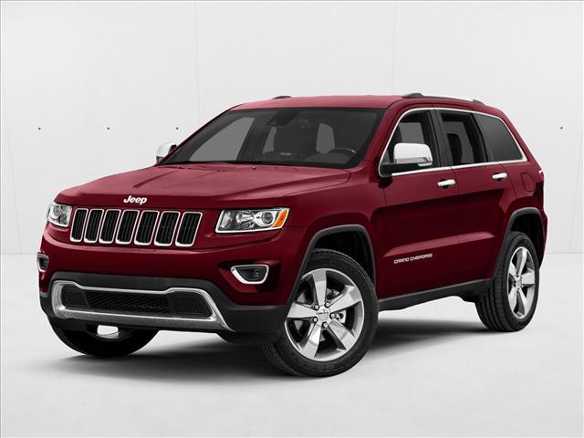 2015 Jeep Grand Cherokee Overland 4WD's photo