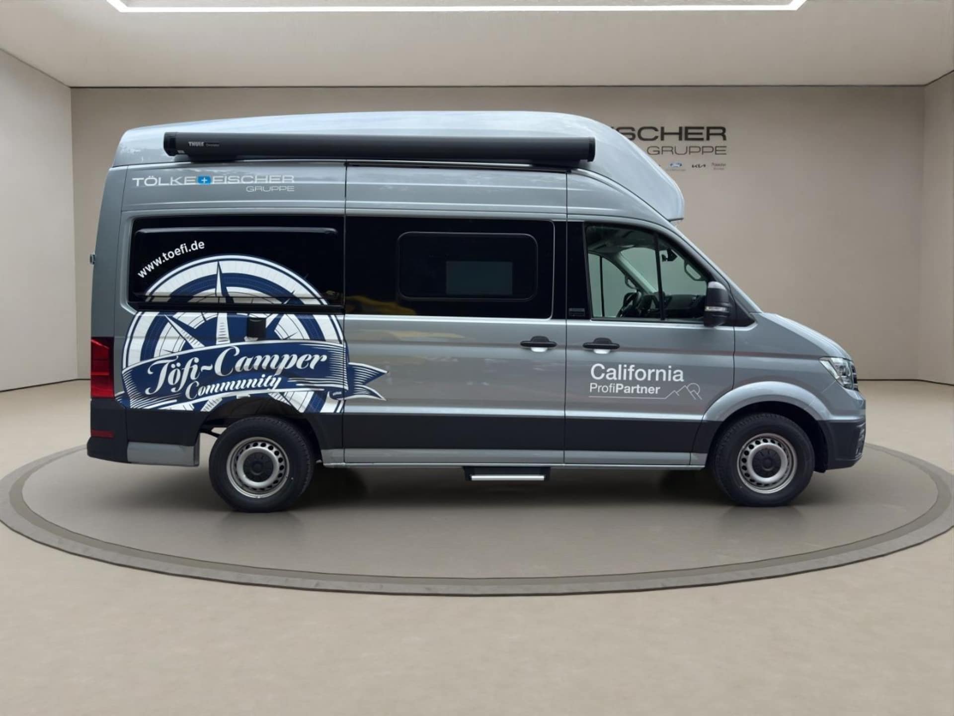 Volkswagen Grand California 600