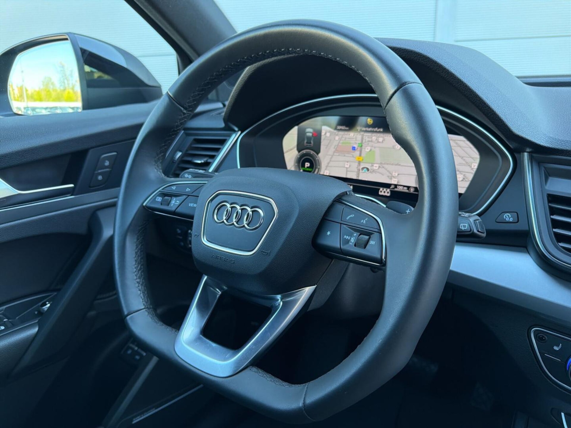 Audi Q5 TFSI e advanced