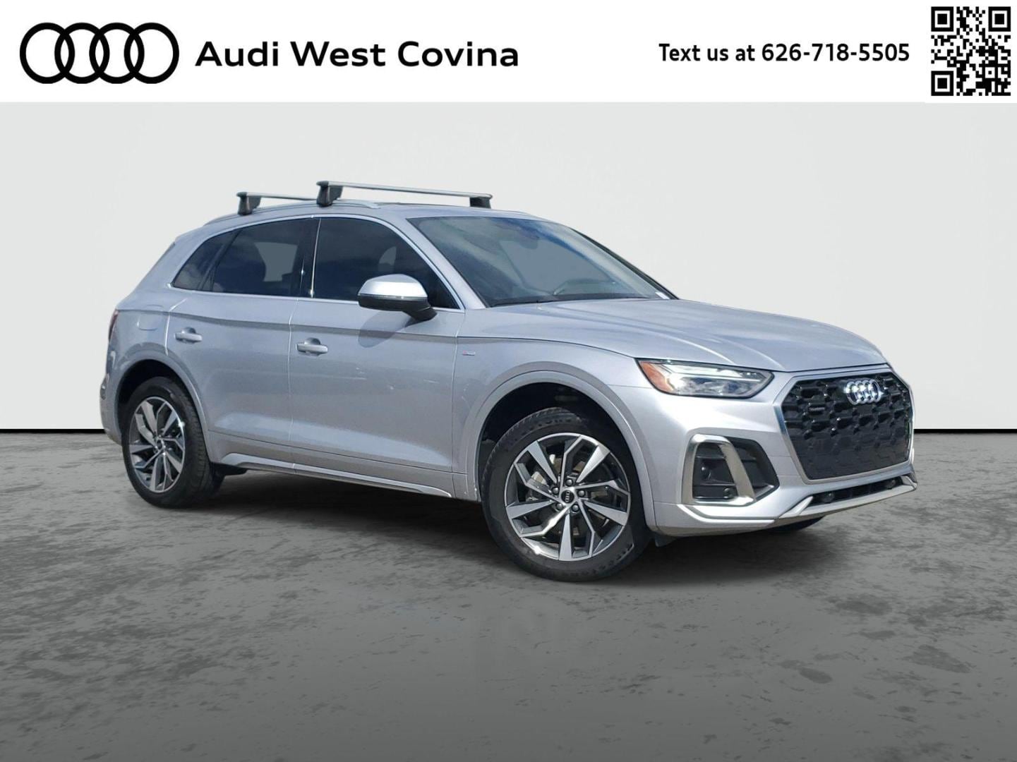 2023 Audi Q5 45 Premium Plus's photo