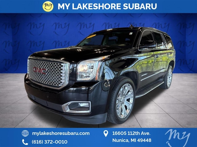 2016 GMC Yukon