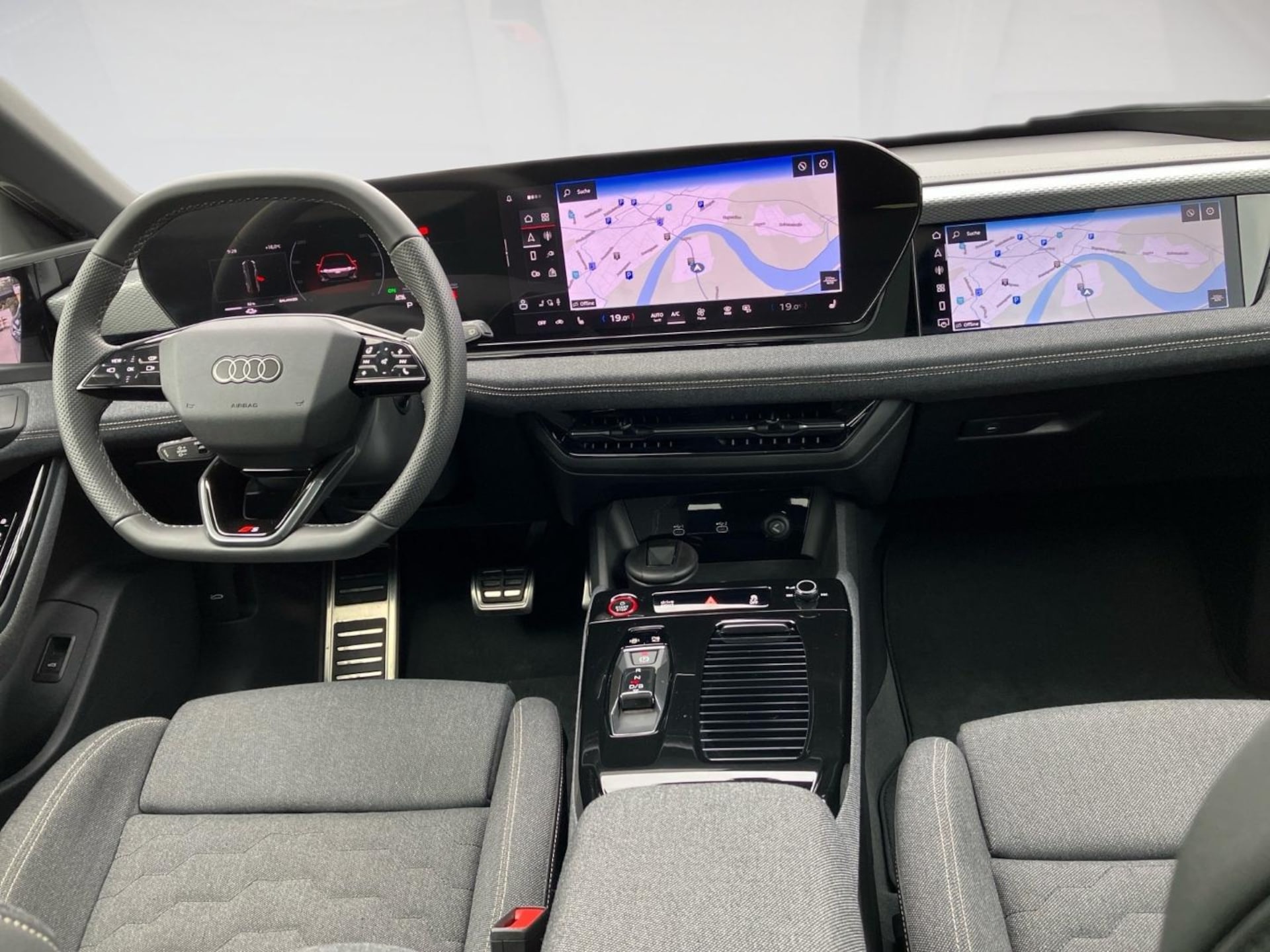 Audi A6 Avant e-tron edition one