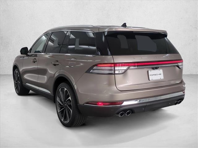 2021 Lincoln Aviator