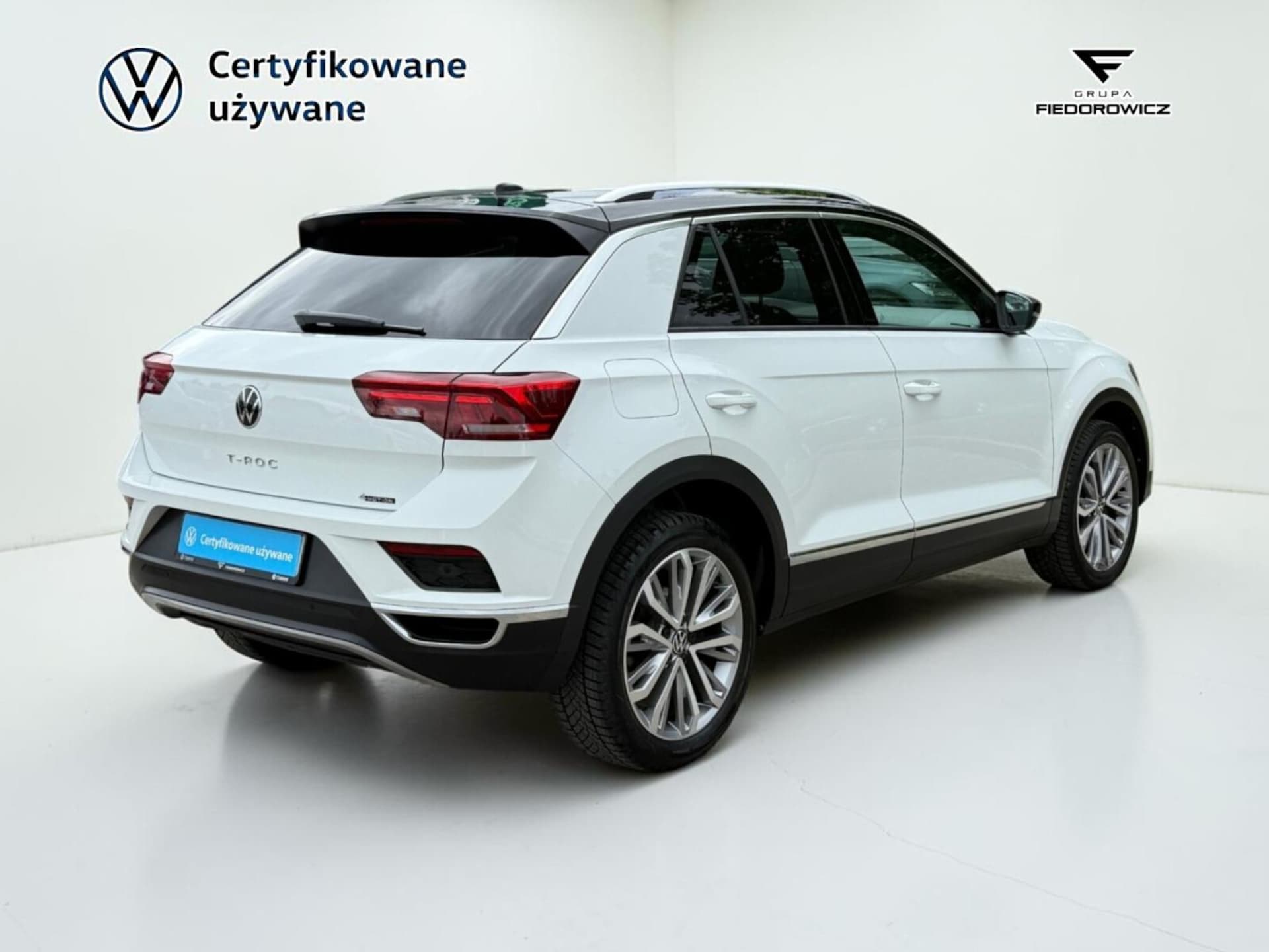 Volkswagen T-Roc Sport
