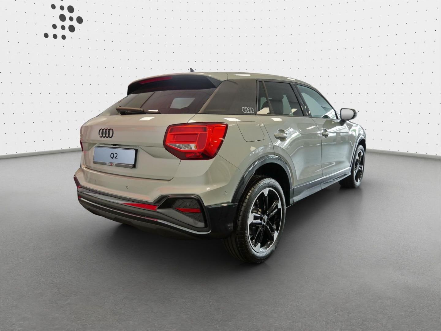 Bild über Audi Q2 S line 35 TFSI S tronic - für weitere Informationen kontaktieren Sie den Audi Partner