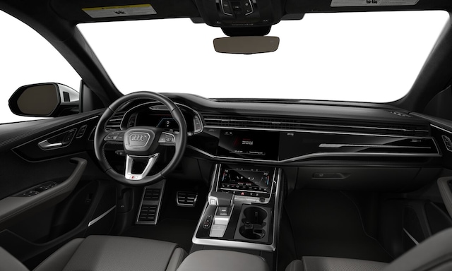 2026 Audi SQ8