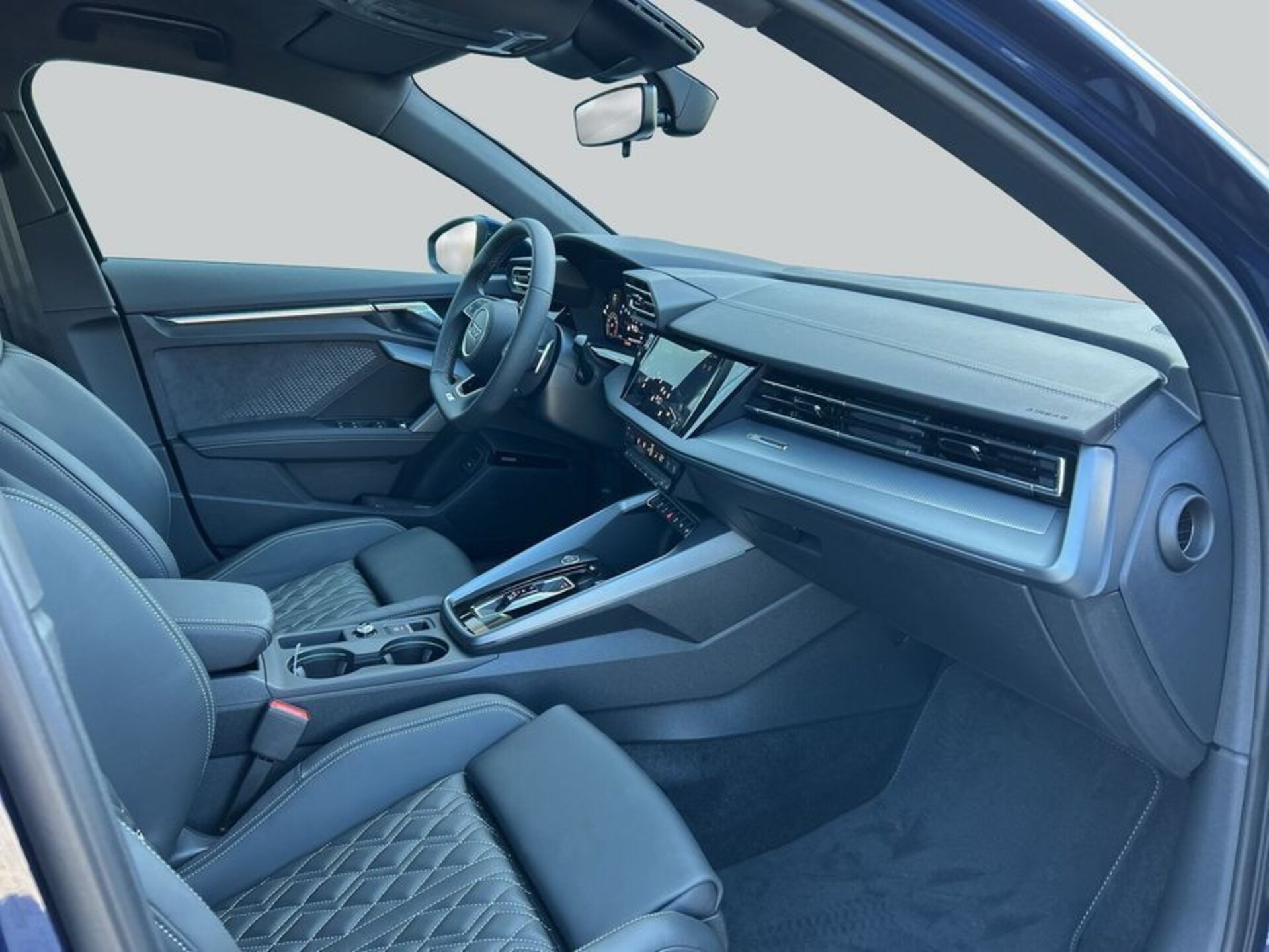 Audi A3 Sportback S line