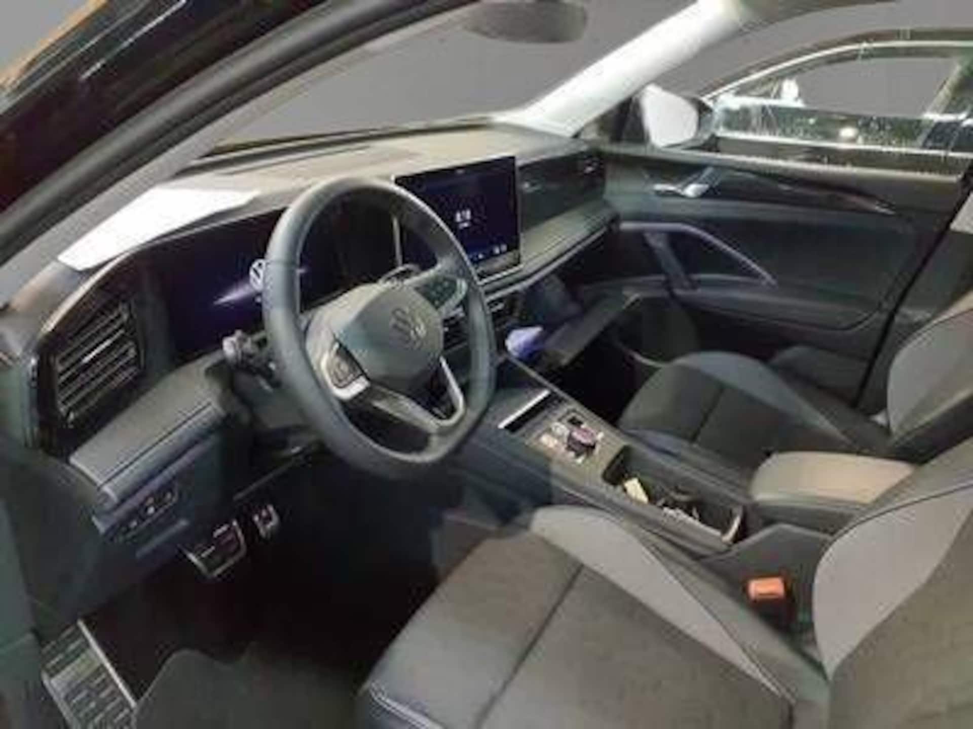 Volkswagen Tiguan Life