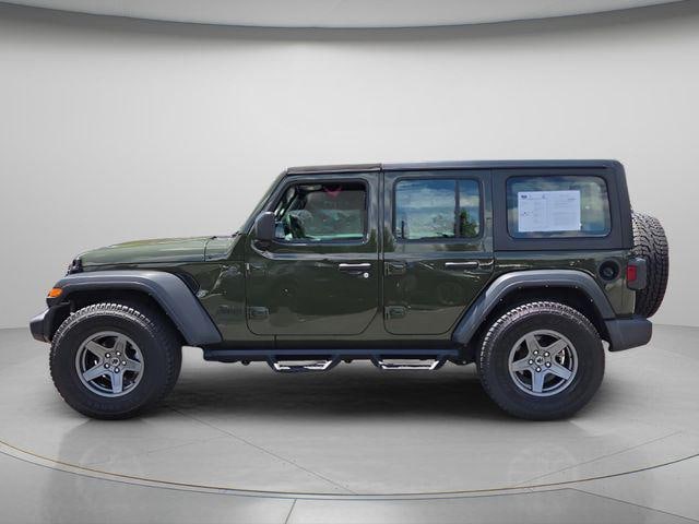 2022 Jeep Wrangler