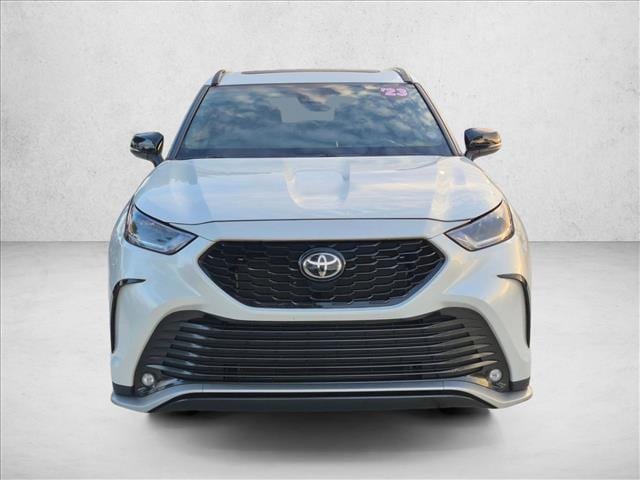 2023 Toyota Highlander