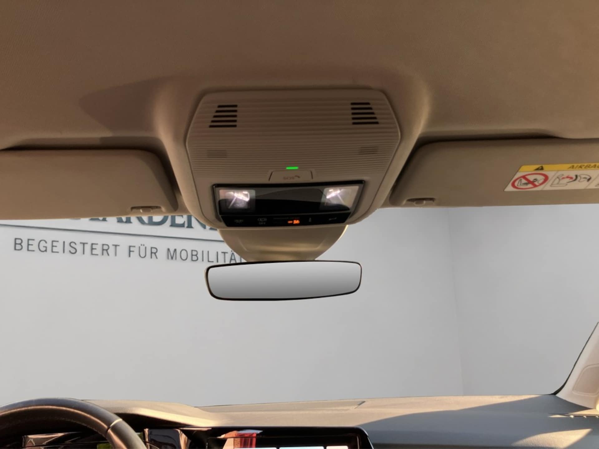 Volkswagen Golf Variant Style