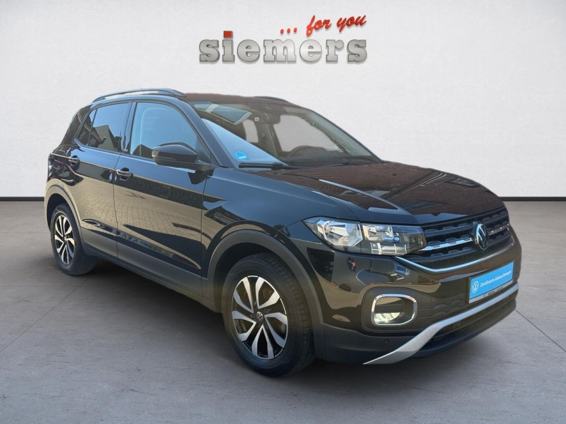 Volkswagen T-Cross ACTIVE