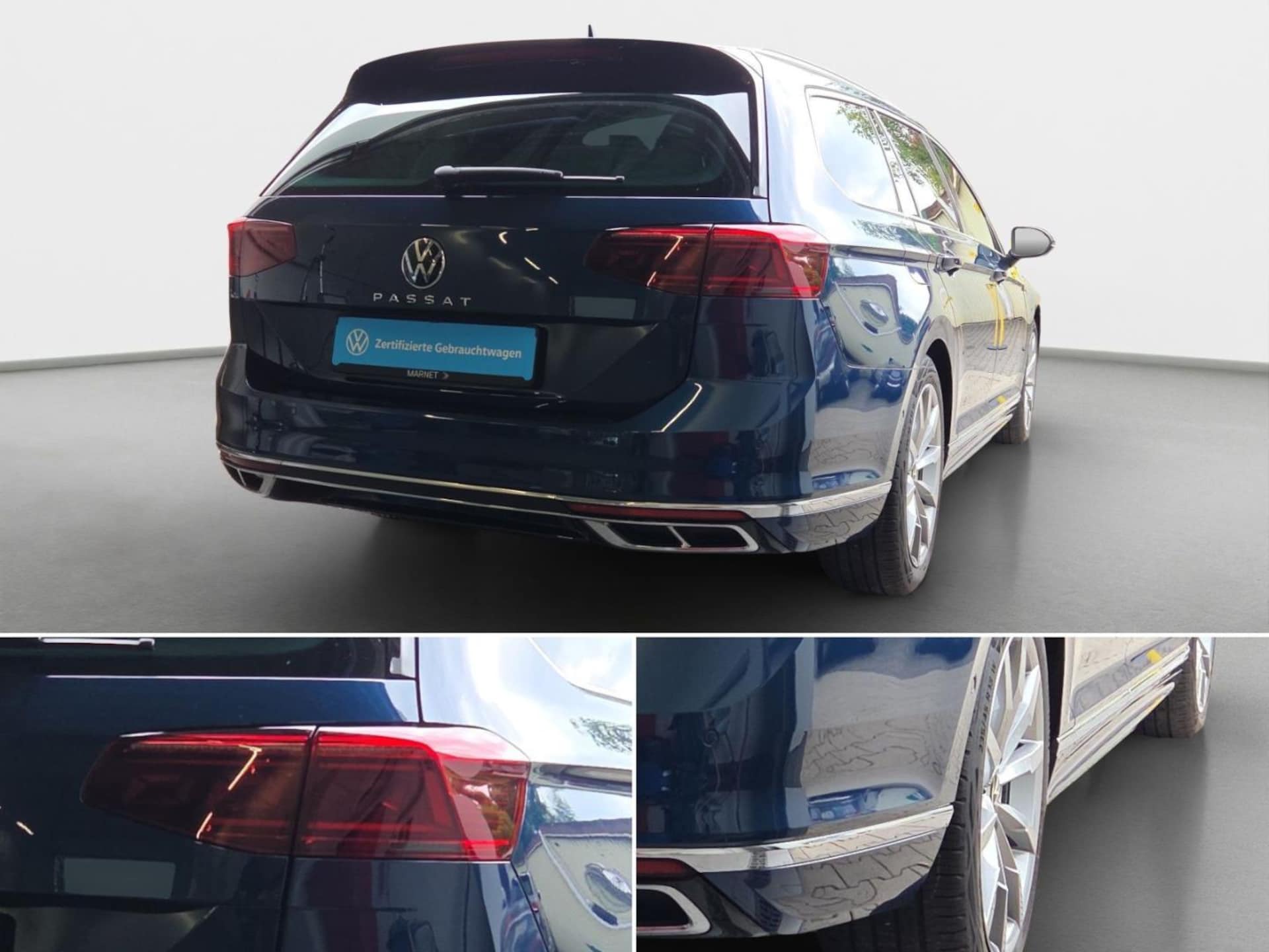 Volkswagen Passat Variant Elegance