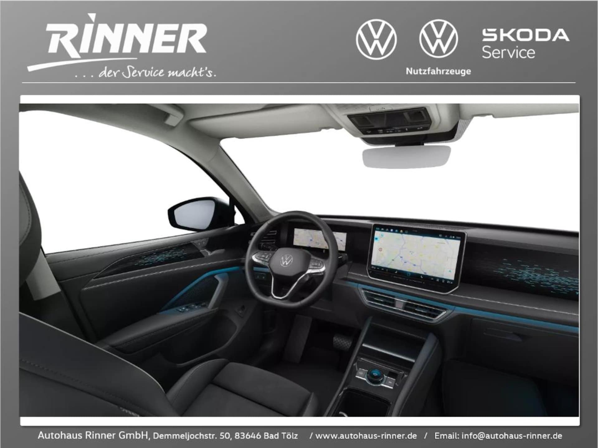 Volkswagen Tiguan Elegance