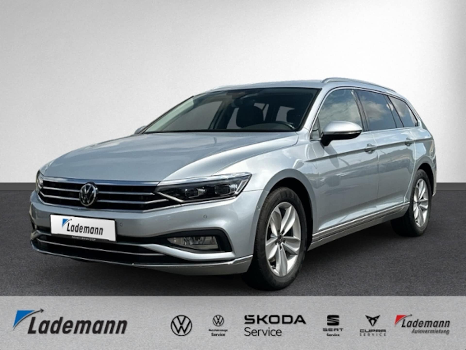 Volkswagen Passat Variant Elegance