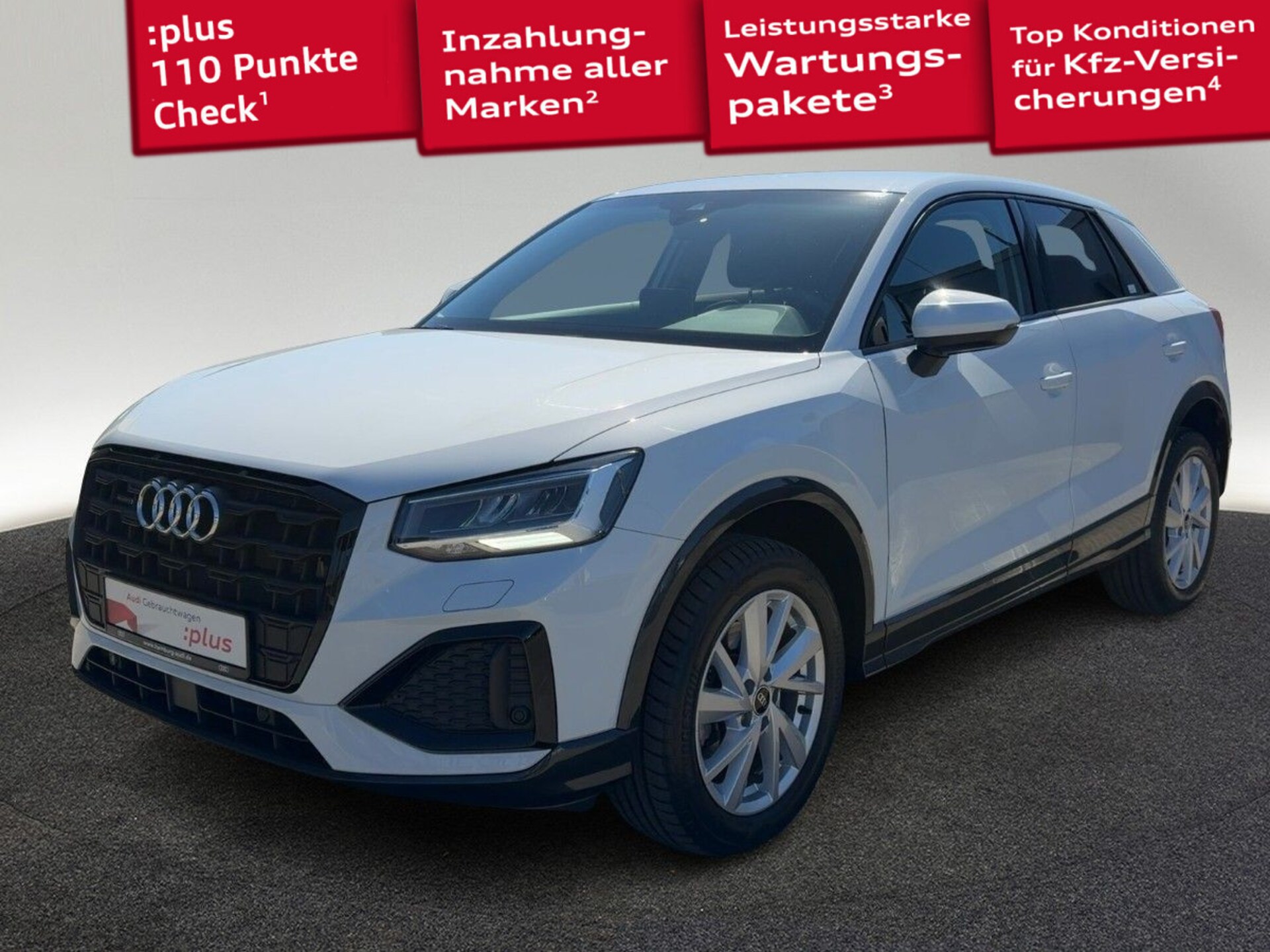 Audi Q2 Advanced