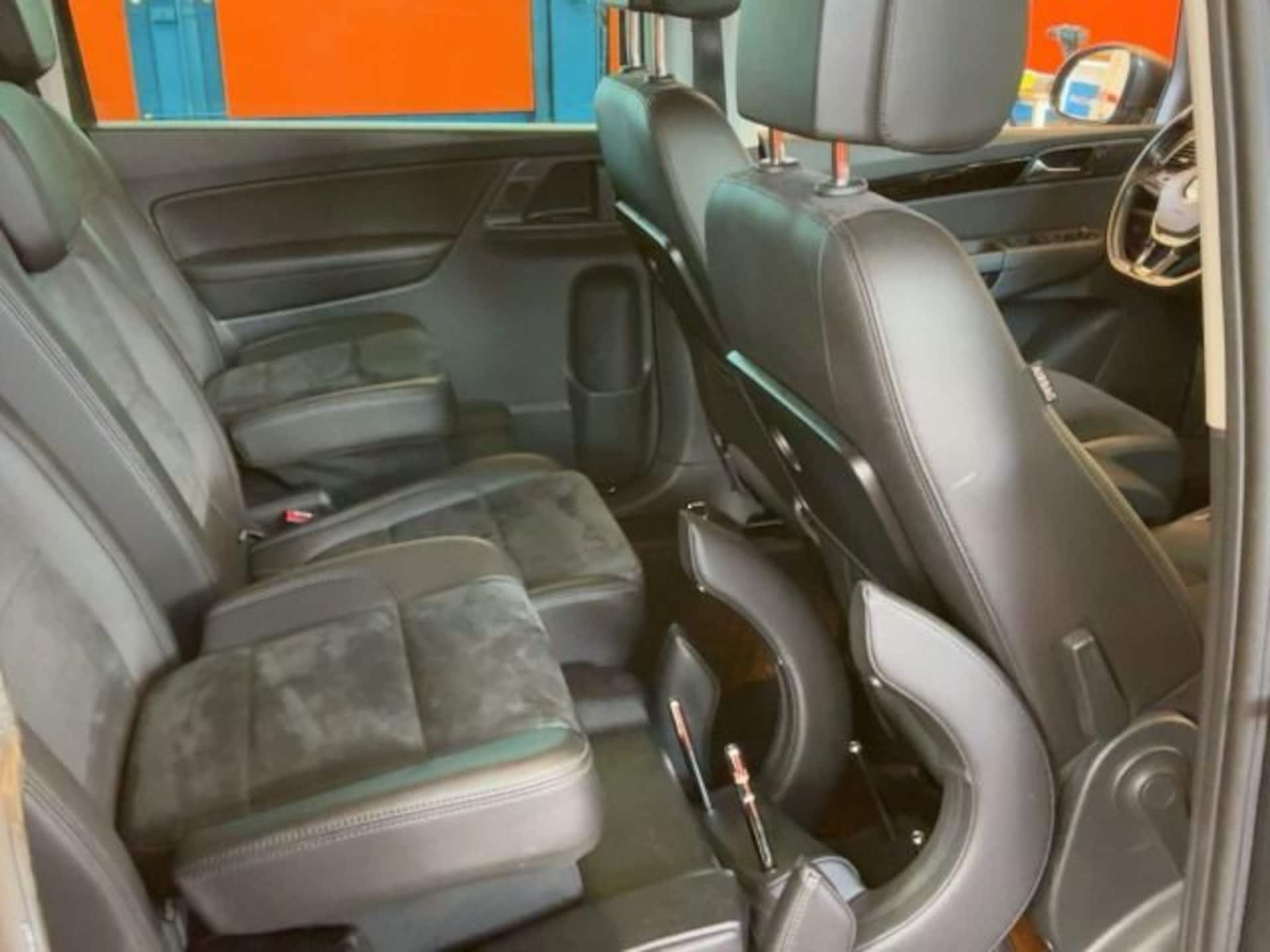 Volkswagen Sharan Highline