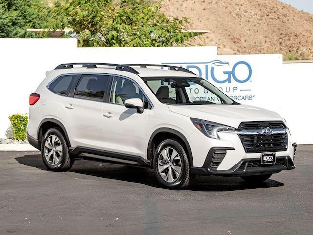 2023 Subaru Ascent