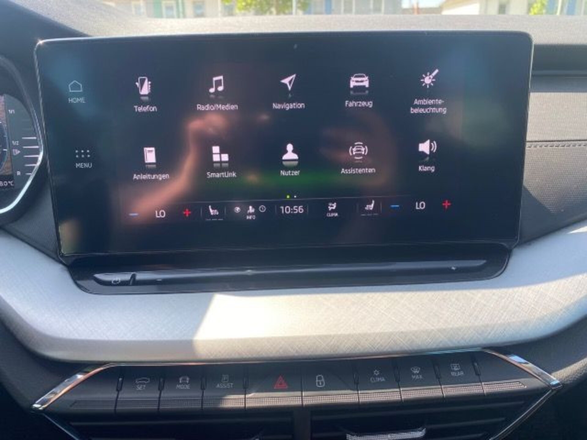 Skoda Octavia Combi Ambition