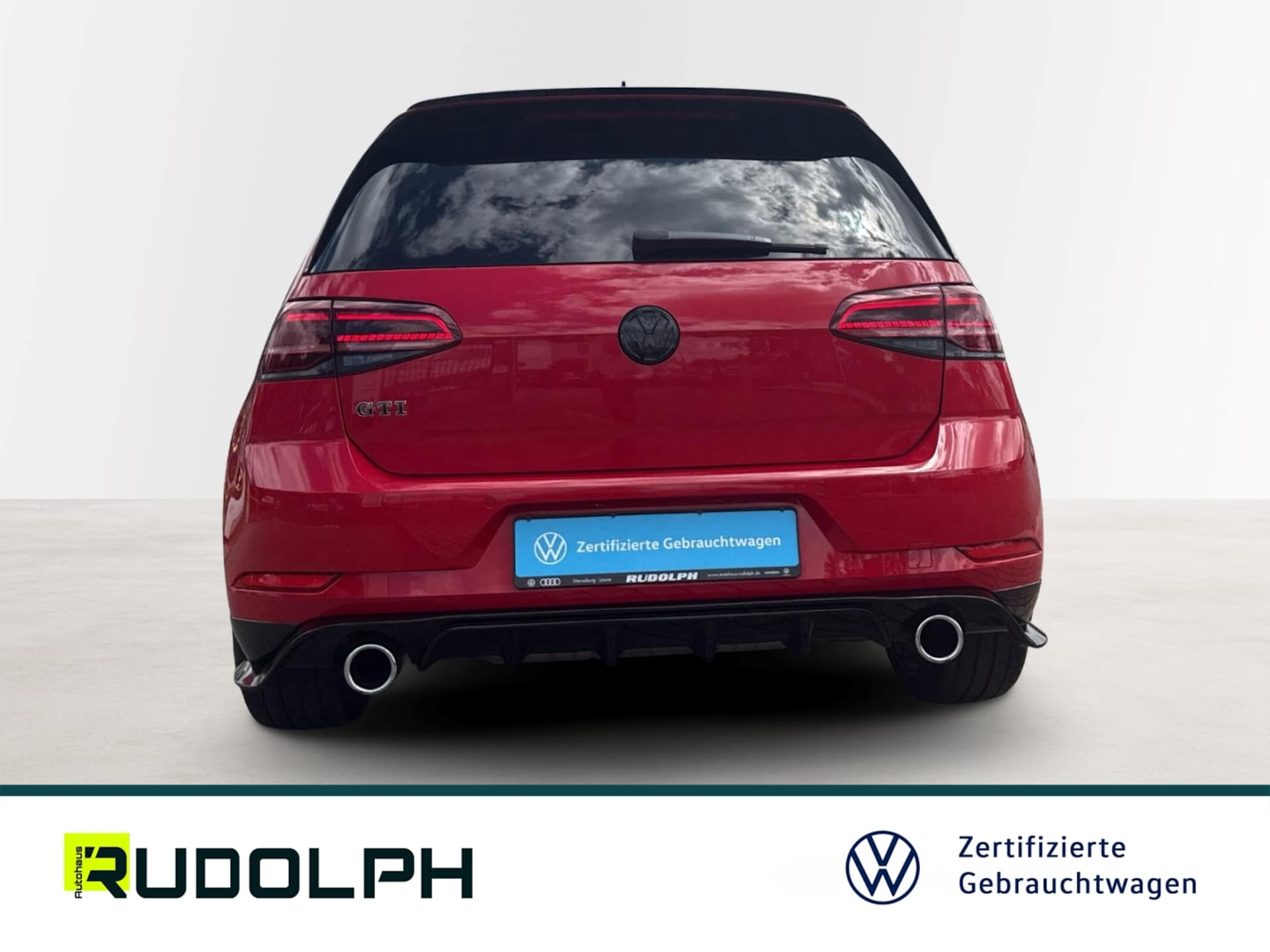 Volkswagen Golf GTI