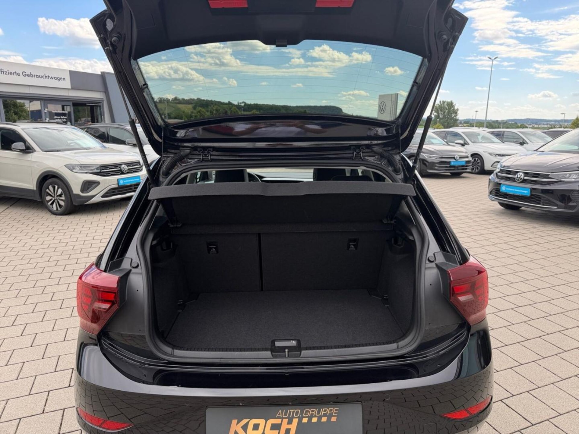 Volkswagen Polo Goal