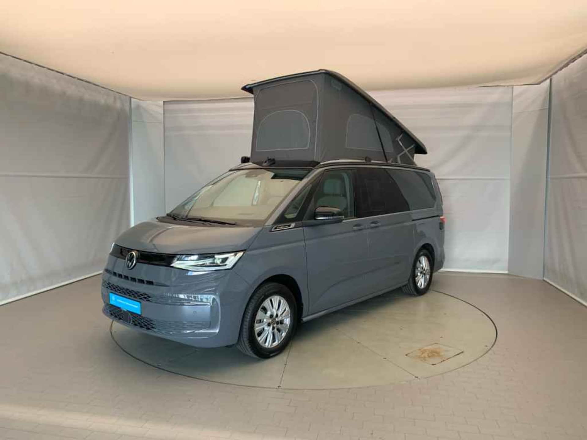 Volkswagen California Coast