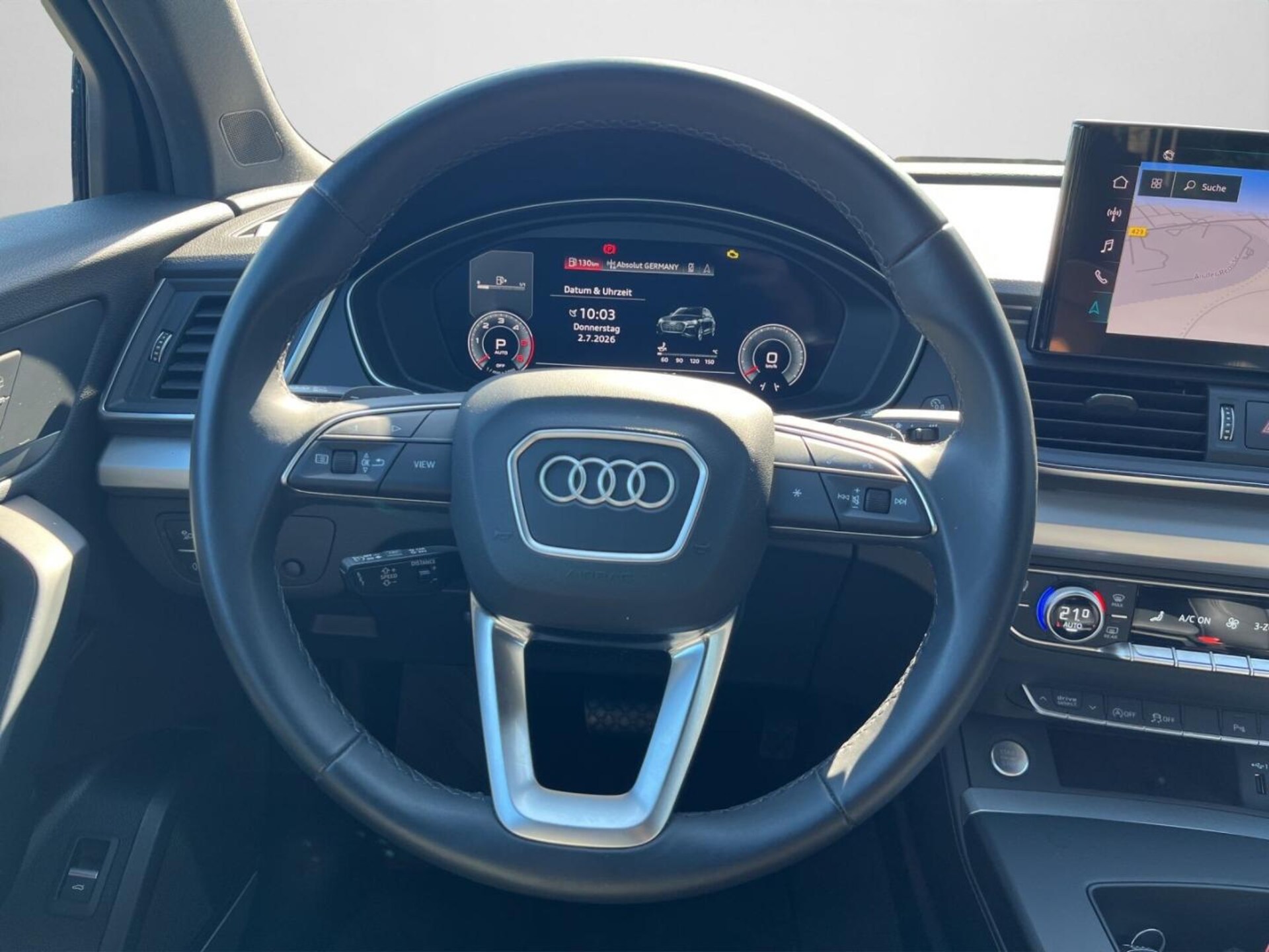 Audi Q5 SUV