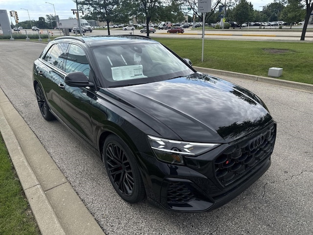 2026 Audi SQ8 Prestige - Photo 28