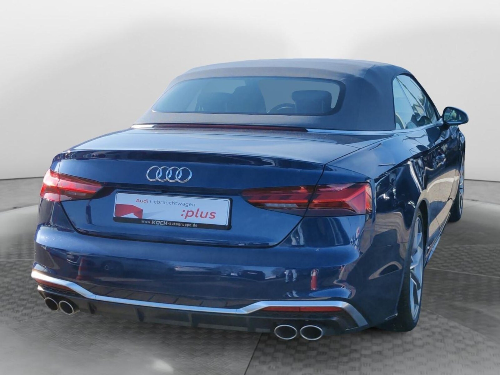 Audi S5 Cabriolet – Bild 5