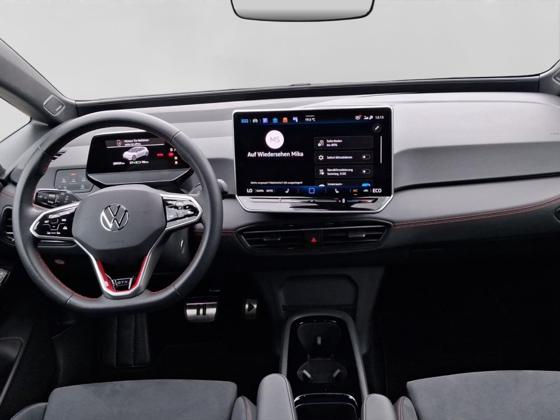 Volkswagen ID.3 GTX