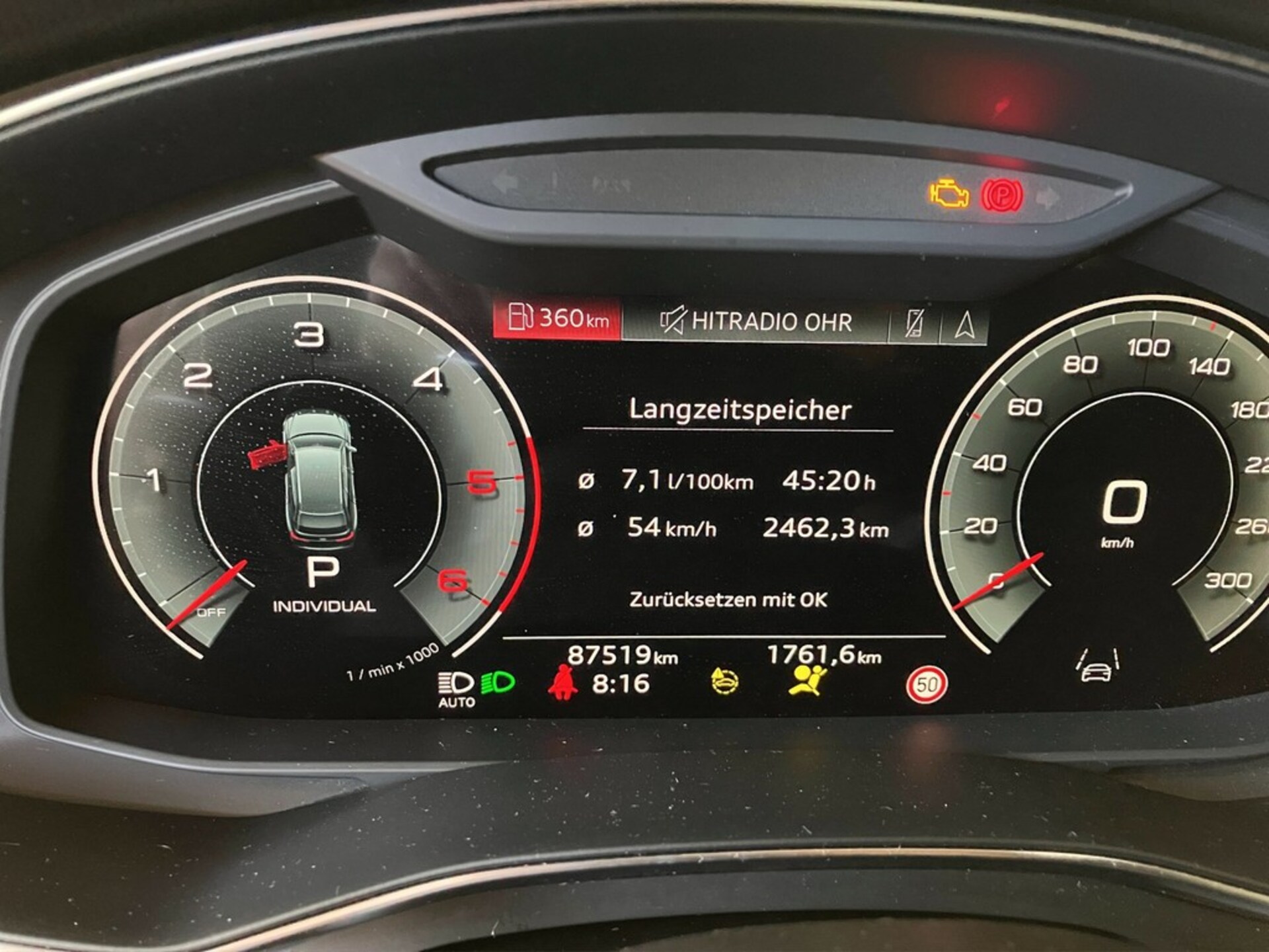 Audi A6 Avant Sport
