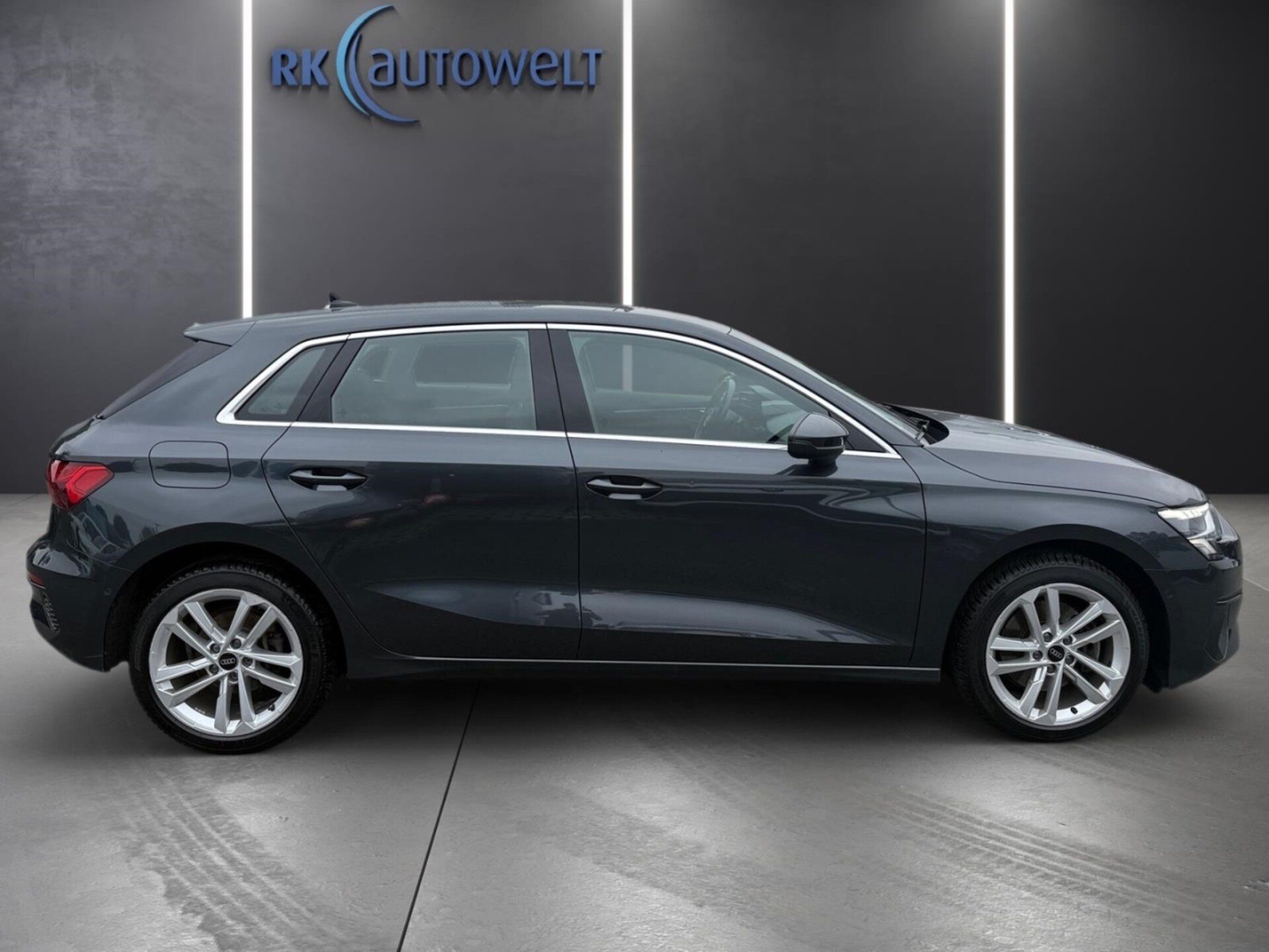 Audi A3 Sportback TFSI e