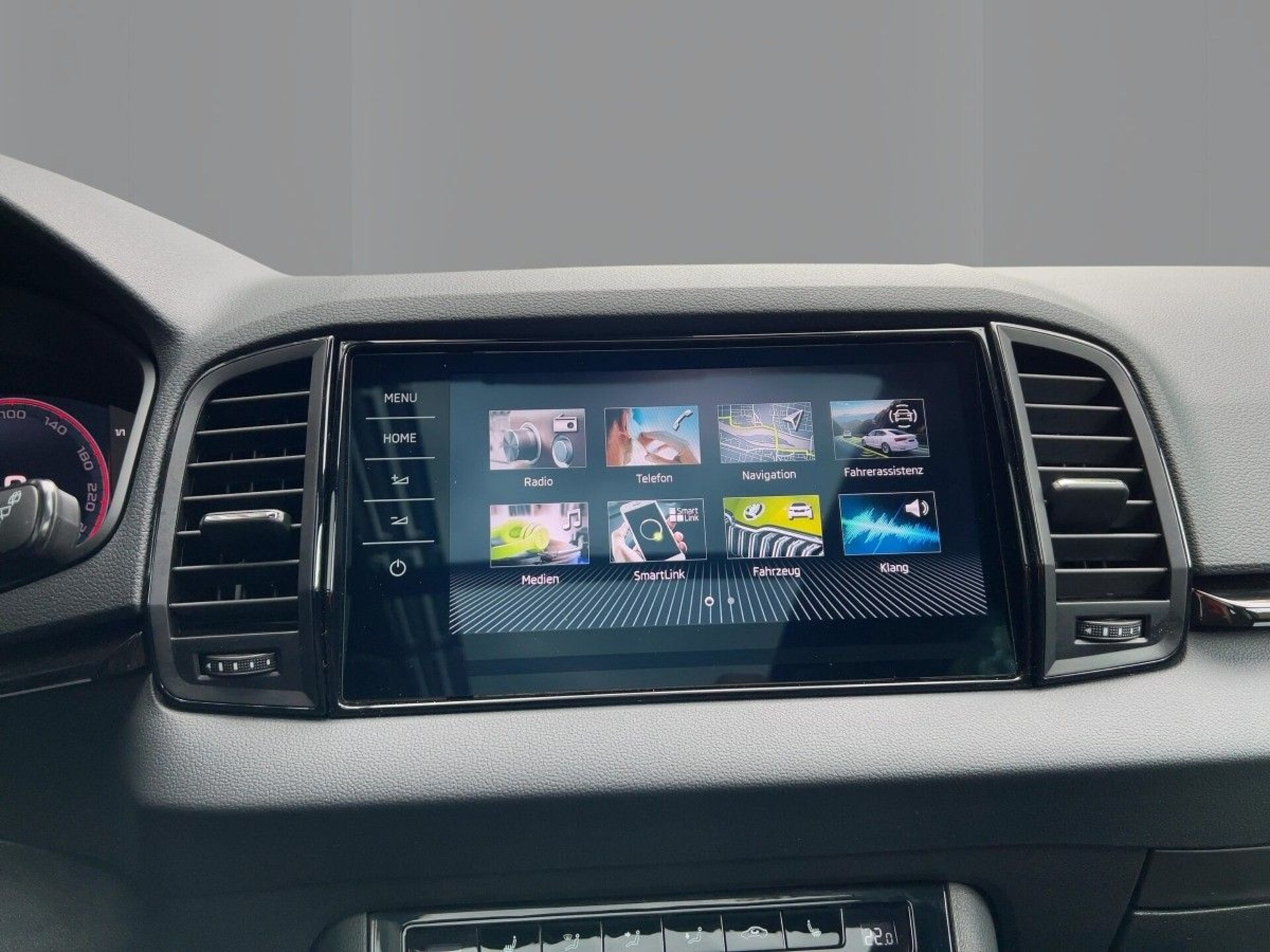 Skoda Karoq Sportline