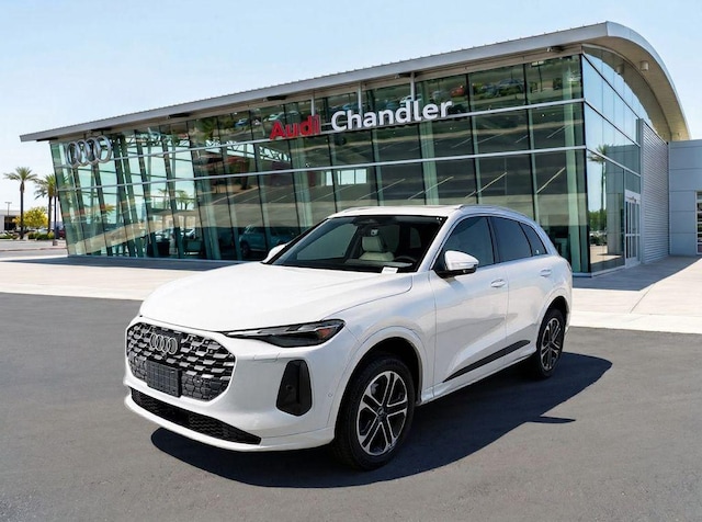 Photo of 2026 Audi Q5