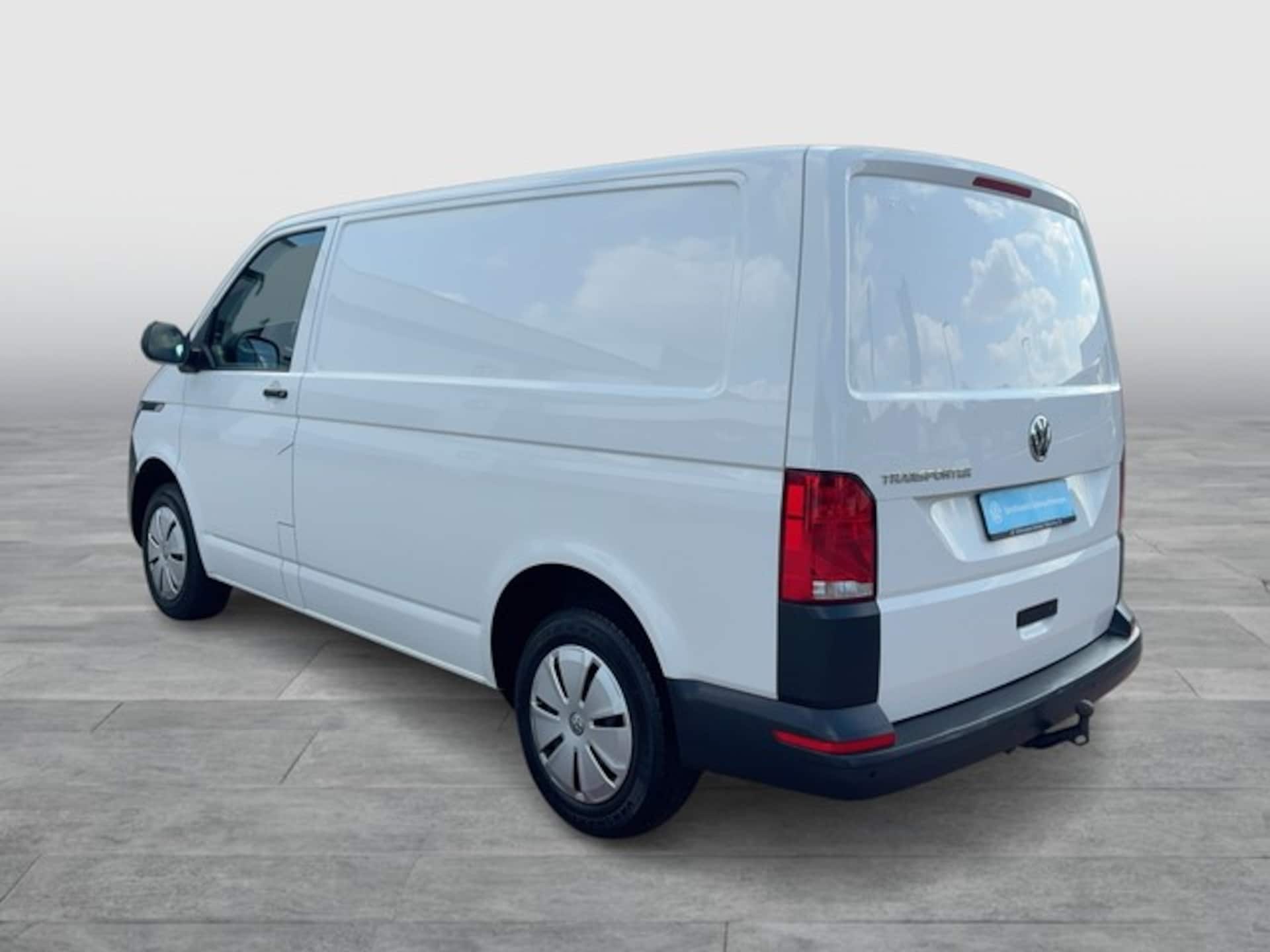 Volkswagen T6.1 Transporter Kasten kurzer Radstand