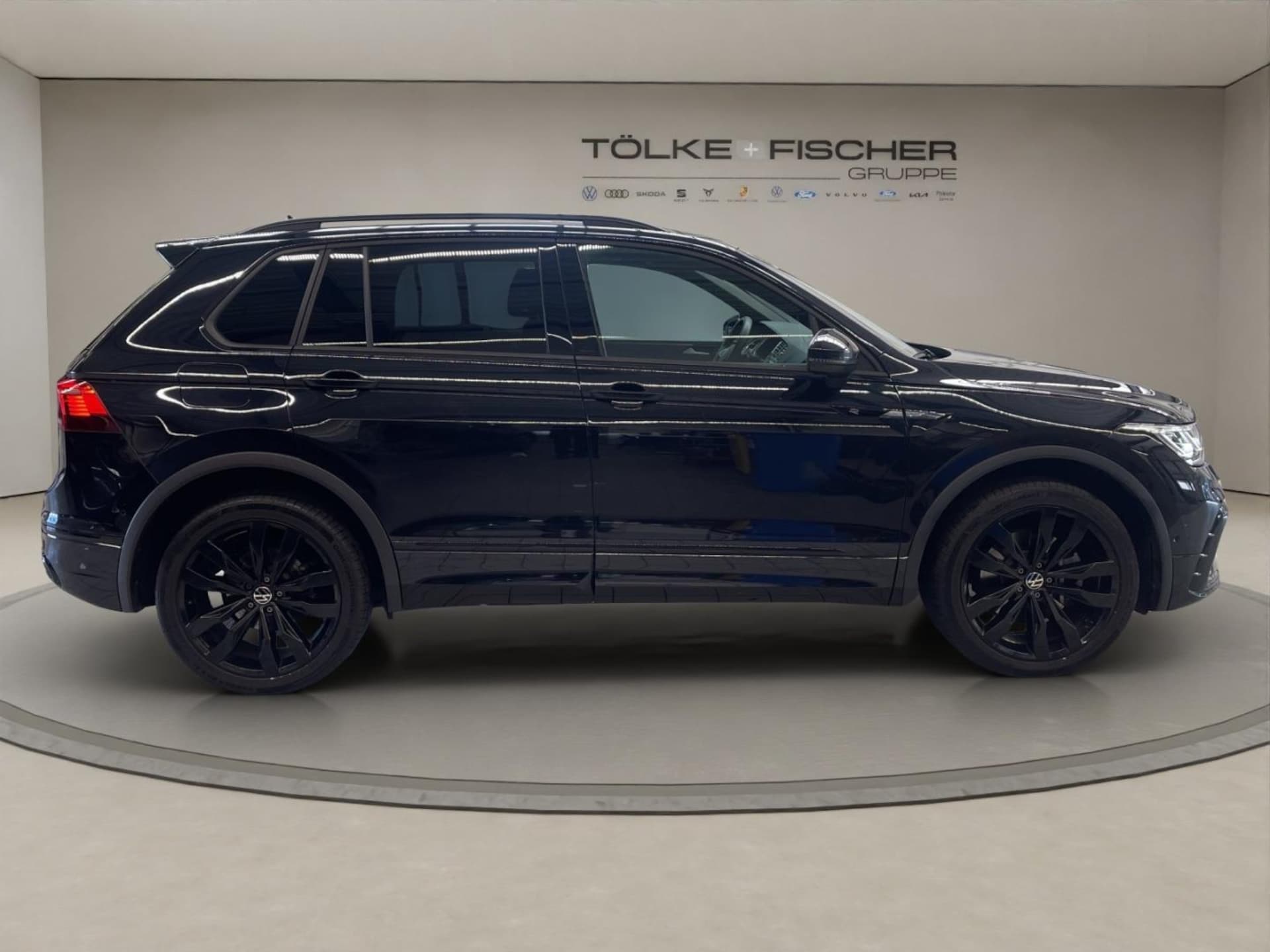 Volkswagen Tiguan R-Line