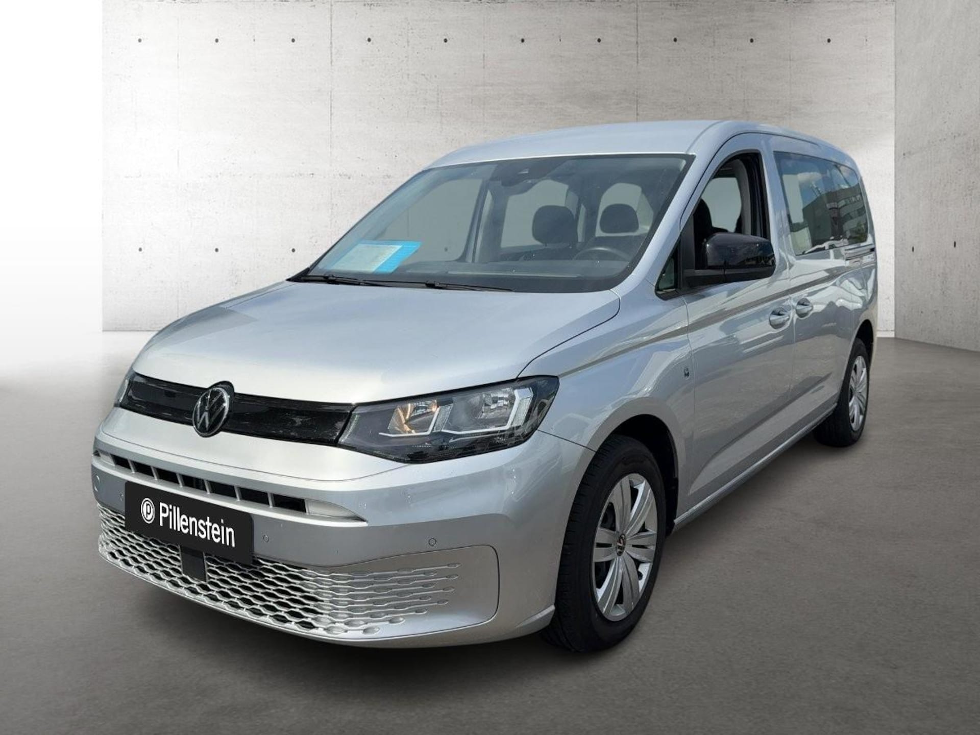 Volkswagen Caddy Maxi Basis-Modell