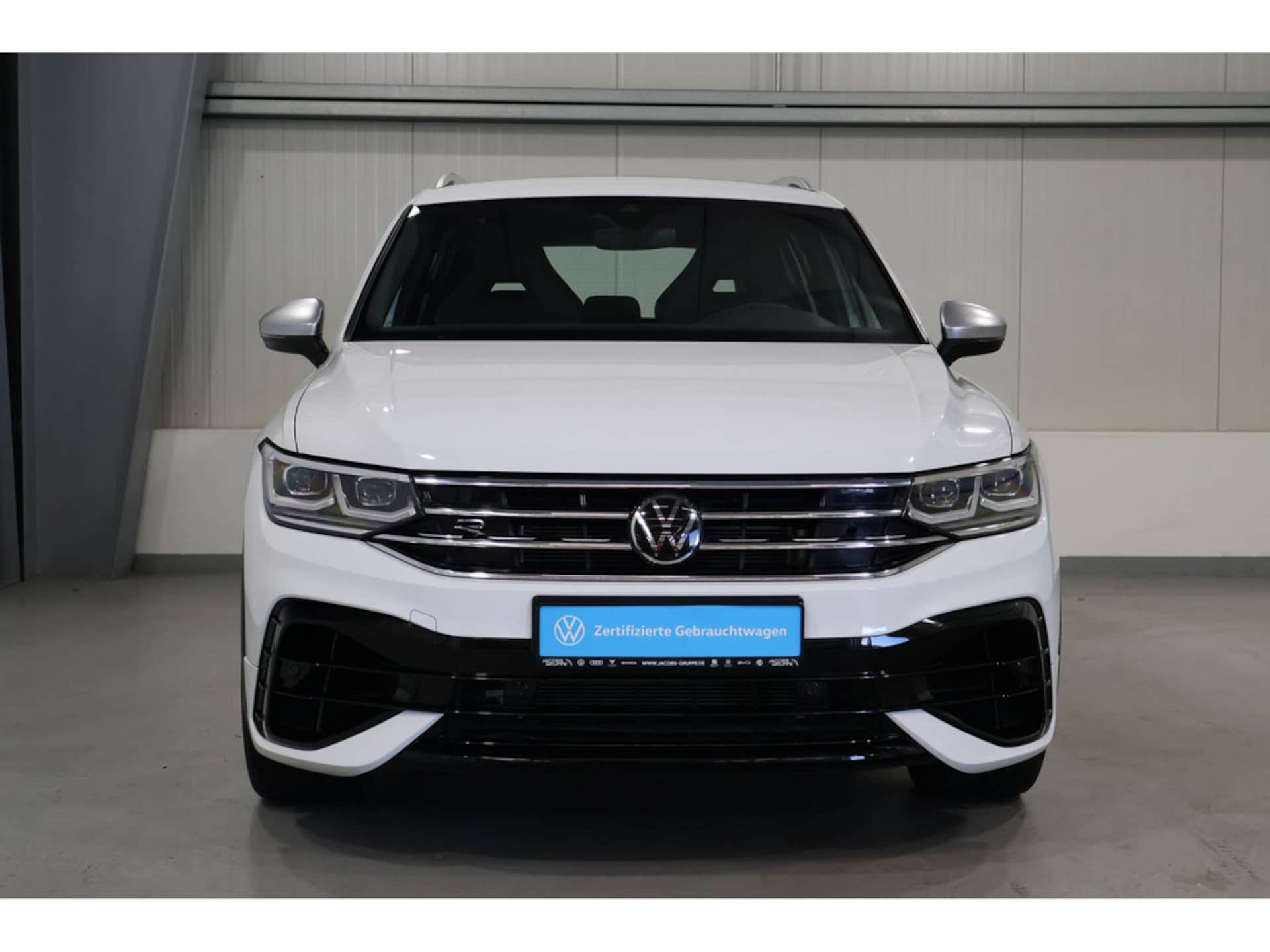 Volkswagen Tiguan R