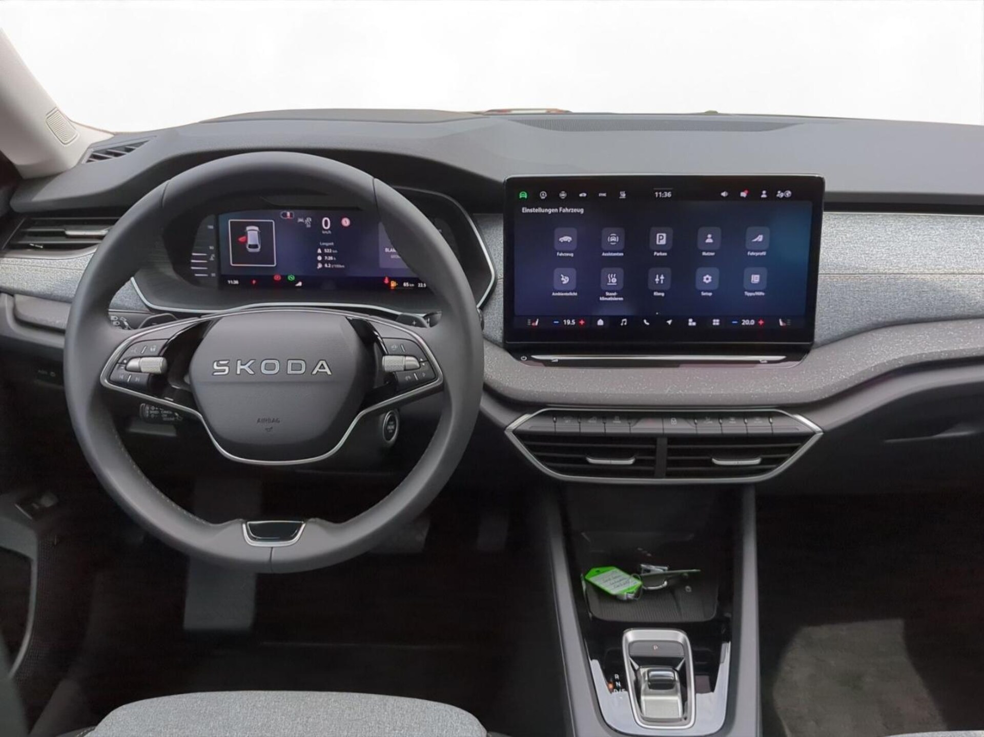 Skoda Octavia Combi Tour