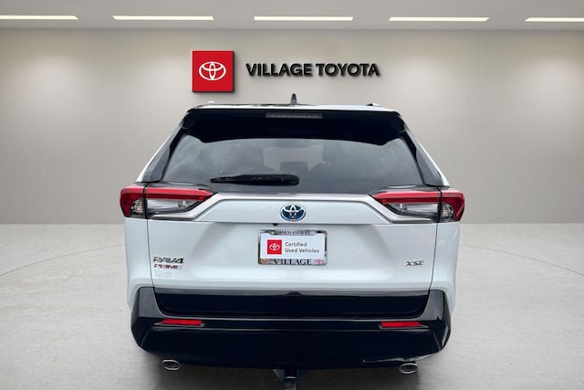 2024 Toyota RAV4 Prime