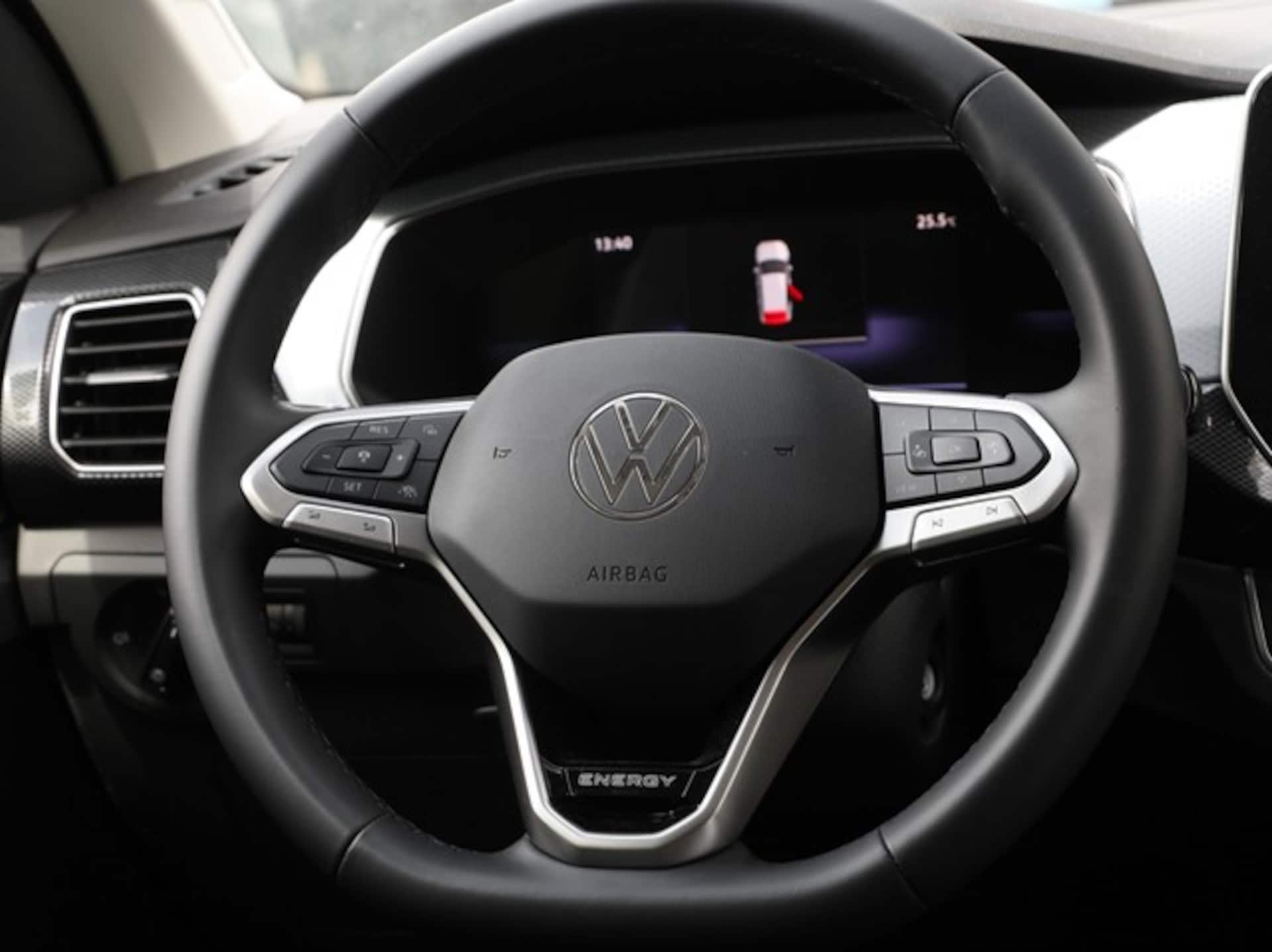 Volkswagen T-Cross ENERGY