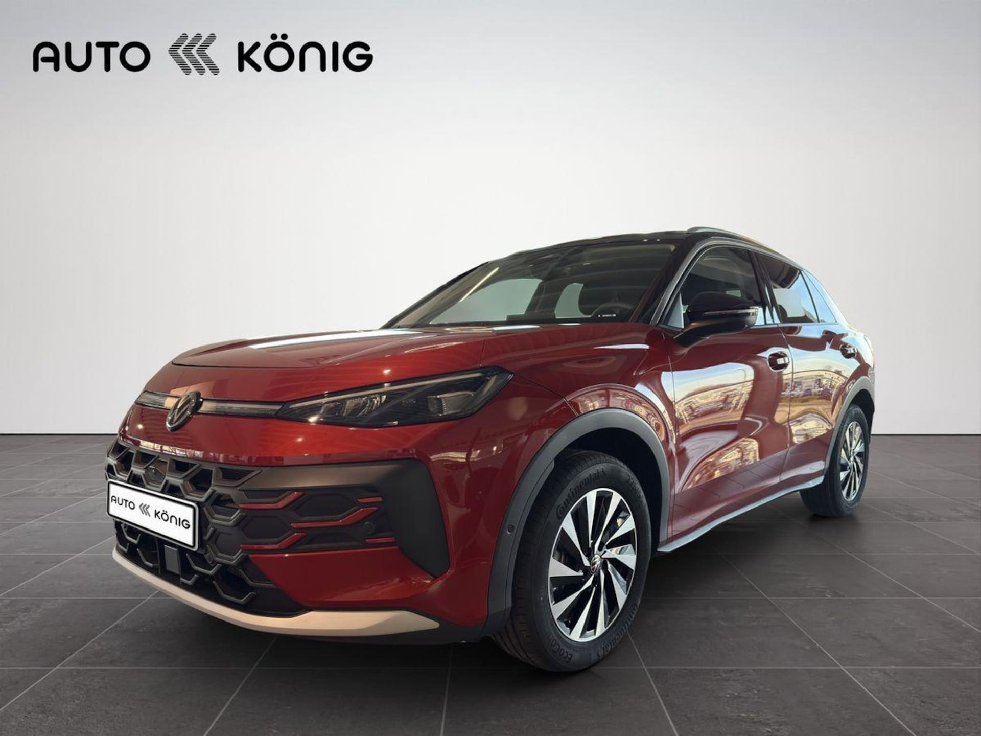 Volkswagen T-Roc Style